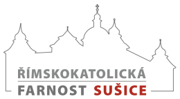 Logo Novinky ze serveru církev.cz - Římskokatolická farnost Sušice
